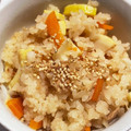 305☆'s cooksnap of when they made タケノコとツナ缶の炊き込みご飯.