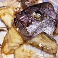 hitomi1988's cooksnap of when they made ベランダで干物作り！自家製アジの天日干し.