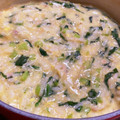 miumini's cooksnap of when they made 簡単すぎるおかゆ.