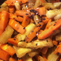にゃんこりんご's cooksnap of when they made 簡単♪さつまいものきんぴら.