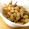 さおりん@料理特訓中's cooksnap of when they made 常備菜に☆ひじきと水煮大豆の煮物.