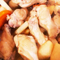 まーあす☆'s cooksnap of when they made 手羽元と大根と卵のさっぱり煮.