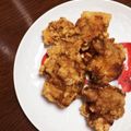 chokenneyo's cooksnap of when they made カリカリ絶品ジューシー唐揚げ！衣黄金比！.