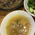 dechikg's cooksnap of when they made 玉ねぎ大量消費！ホットなオニオンスープ.
