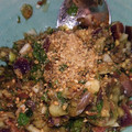 まままるきち's cooksnap of when they made 簡単おつまみ* 茄子のなめろう風.