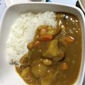 ピッコロ　天使's cooksnap of when they made ルウから作る！手作りカレー☆.