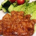 スマーフェット★★？'s cooksnap of when they made 超簡単！豚ロース濃厚トンテキ！.