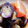 あおいりん's cooksnap of when they made なすとトマトの甘酢漬け.
