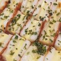 ミータソ★'s cooksnap of when they made 簡単！節約！【ちくわチーズ】子供大好き！.
