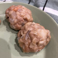 すずまーるママ's cooksnap of when they made 皮要らず＊エビと豚のお団子シュウマイ.