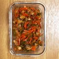 ポニョすけ2016's cooksnap of when they made 鶏肉のケチャップ炒め♪簡単.