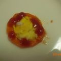 パンダさんでーす。's cooksnap of when they made お弁当のおかず　うずらの卵入り人参.
