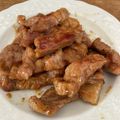 yurapupu♪'s cooksnap of when they made 豚肉・四日市とんてき・冷凍、作り置き可.