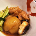 tayu9393's cooksnap of when they made ～心温まる一品～カブとシイタケの治部煮風.