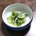 KAKO_KAKO's cooksnap of when they made ✴︎大葉香る♡ジャコと胡瓜の酢の物✴︎.