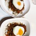 momopu's cooksnap of when they made レンジで簡単★マグカップで温泉たまご.