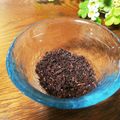 mami＊s's cooksnap of when they made 残った赤じそで♪自家製ゆかり.