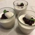 さむたいむゆり's cooksnap of when they made あんこの和風ブラマンジェ☆.