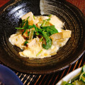 ねずみんパラダイス's cooksnap of when they made 厚揚げの卵とじ.