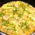 ☆☆sao's cooksnap of when they made 簡単！白だしで親子丼！.
