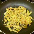 あっぱれ！！'s cooksnap of when they made 万能メンマ.