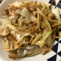 ベティ３'s cooksnap of when they made 簡単＊ししゃもと長ネギのアヒージョ.