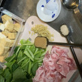 大阪のちゃーちゃん's cooksnap of when they made 豚バラと厚揚げの味噌炒め.