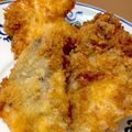 まっちゃ小豆's cooksnap of when they made たいフライ.