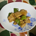 Yukiyasumm's cooksnap of when they made 鶏肉とピーマンの照り焼き＊簡単主役おかず.