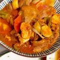 わにふに's cooksnap of when they made 簡単！揚げない酢豚.