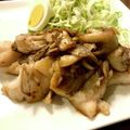 ウマナミ's cooksnap of when they made 鱈と茸のオイスターバターソテー.
