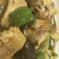 kuma822's cooksnap of when they made 豚ばら肉巻き厚揚げと野菜★焼肉のたれ焼き.