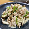 ぼびぃ's cooksnap of when they made 塩麹で柔らか〜い♪豚肉炒め.