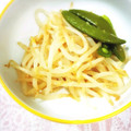 ふうはっちゃん's cooksnap of when they made 超簡単 もやしのおひたし.