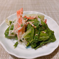 Usako8787's cooksnap of when they made シロナの和風マヨサラダ★白菜でも美味☆.