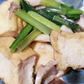 ☆suzuka☆'s cooksnap of when they made 簡単☆小松菜☆竹輪☆揚げ☆キノコの旨煮.
