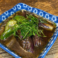 Chausu's cooksnap of when they made なすとししとうの揚げだし〜何食べ#83.