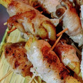 春美姫's cooksnap of when they made THEシンプルなえのきの豚肉巻き♡.
