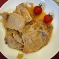 トラビスくんママ♡'s cooksnap of when they made 簡単☆玉ねぎと豚肉のしょうが焼き.
