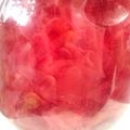 玖菜。's cooksnap of when they made 香り高いバラのジャム.
