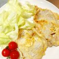 みかん組's cooksnap of when they made しっとりポークピタカ.