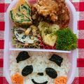 mi・haru's cooksnap of when they made のり塩ポテト♪お弁当や付け合わせに♪.