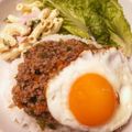 あちゃママ's cooksnap of when they made 挽肉・ピーマン・卵♪簡単♪ガパオ炒めご飯.