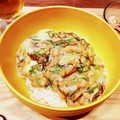 o☆aya☆o's cooksnap of when they made 生もずくと納豆のたくあん和え.