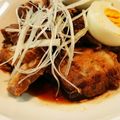 マスコットクマ's cooksnap of when they made 絶品！豚バラチャーシュー.