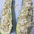 パレードキッチン's cooksnap of when they made まるごとズッキーニのチーズ焼き.