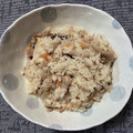リラックマ君ママ♡'s cooksnap of when they made 鶏ごぼうの炊き込みご飯♪3合.