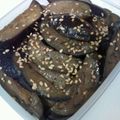 甘えん坊mämä's cooksnap of when they made 冷めてもおいしい☆なすの炒め煮.
