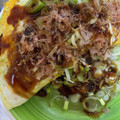ティガちゃん's cooksnap of when they made BIGとんぺい焼き.