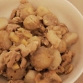 MMM…'s cooksnap of when they made 超簡単！！長芋と里芋の白だし煮物.